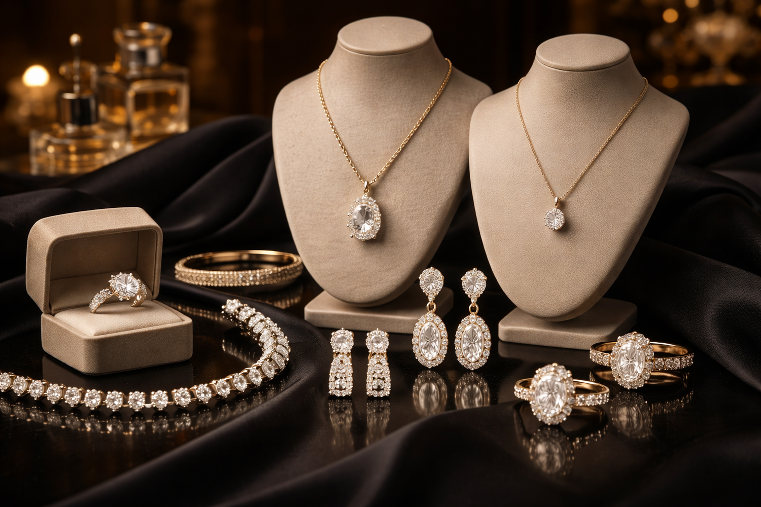 Jewelry – Independence Day