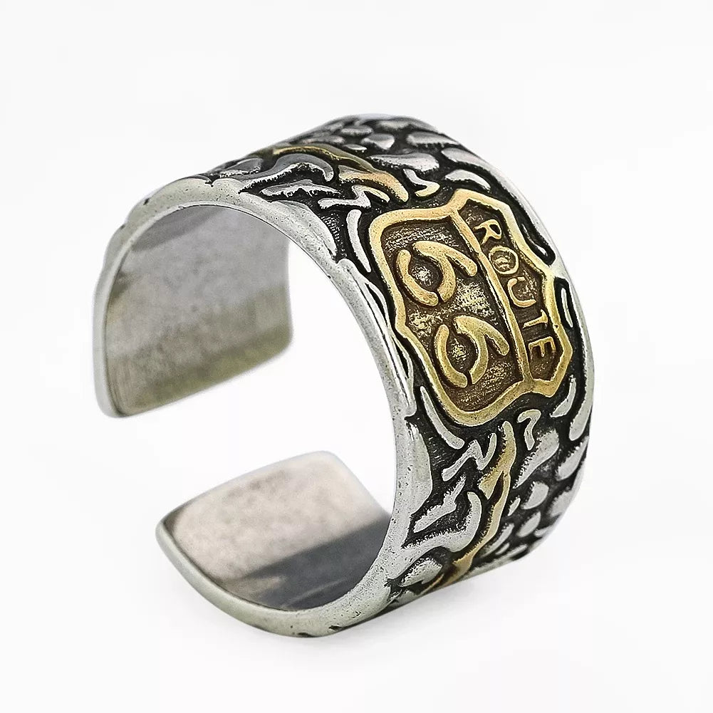 Highway 66 Punk Rock Ring
